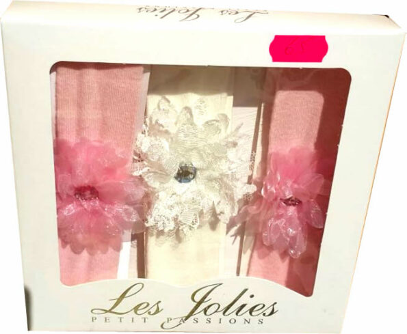 bandeau pour bébé fille au Maroc