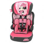 Minnie – Siège auto évolutif Groupe 1/2/3 -0