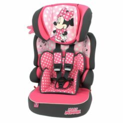 Minnie - Siège auto évolutif Groupe 1/2/3 -0