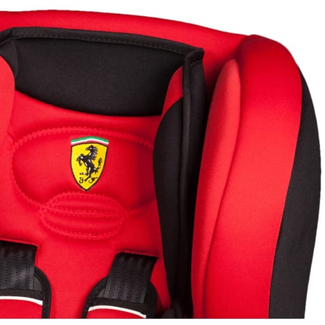 Siège auto Ferrari isofix 360° titan groupe 0+/1 Maroc