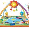 jouet VTECH - Tapis Centre d'éveil cache-cache