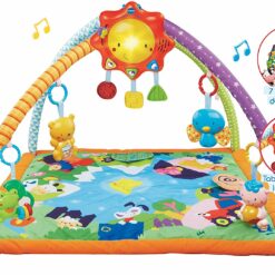 jouet VTECH - Tapis Centre d'éveil cache-cache