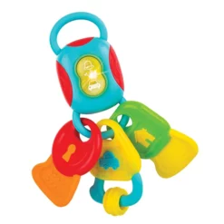 Hochet petites clès - Winfun