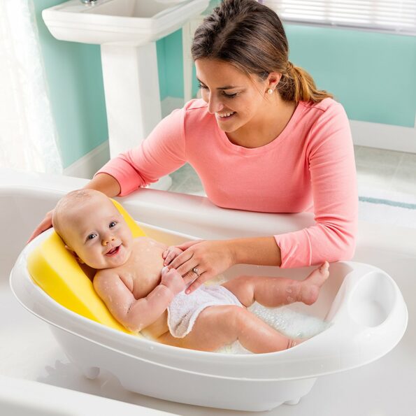 Bi-Baby Relax en Eponge de bain-4895