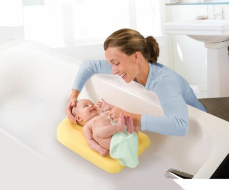 Bi-Baby Relax en Eponge de bain-0