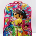 cartable valise dora