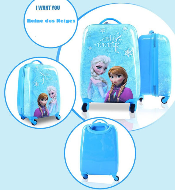 disney valise