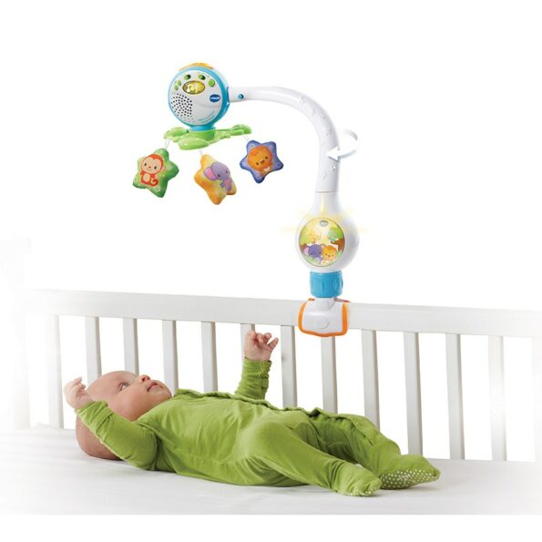 VTECH Mobilo’Clip 4 en 1 RABAT