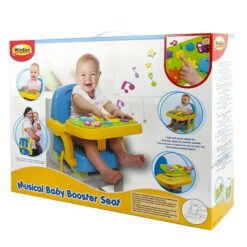 WINFUN - Rehausseur Bébé +activités-4995