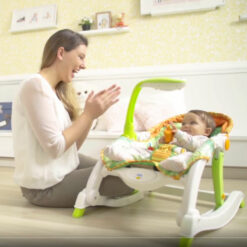 relax bébé evolutif de marque winfun