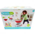 Shopping Cart – Chariot de course 2in1