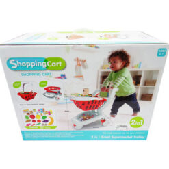 Shopping Cart - Chariot de course 2in1-4937