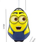 valise minion maroc