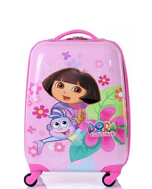 valise dora 4 roues