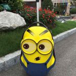 valise minion maroc