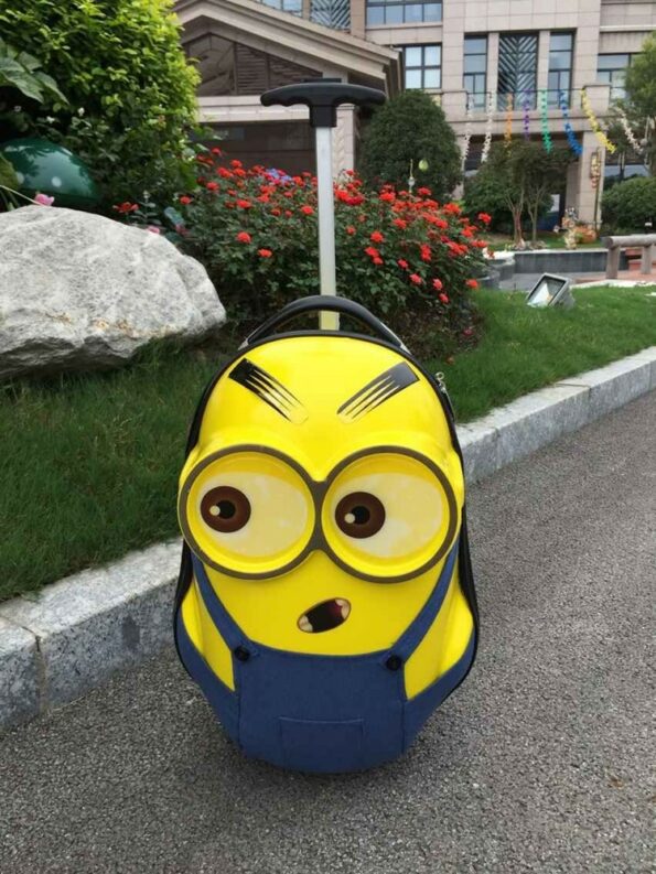 vente valise 3d pour enfant