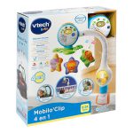 VTECH Mobilo’Clip 4 en 1 RABAT