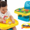WINFUN - Rehausseur Bébé +activités-0
