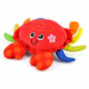 scorpion doudou crabe