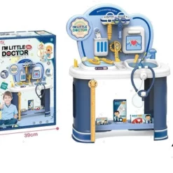 Ensemble de jeu Docteur - I'm Little Doctor