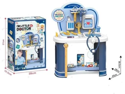 Ensemble de jeu Docteur - I'm Little Doctor