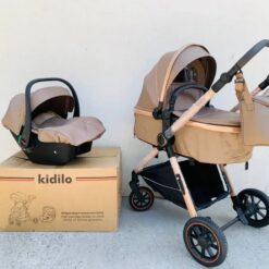 Pack Poussette H5+C