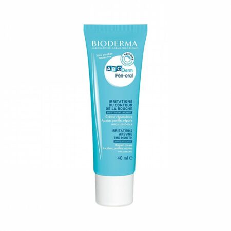 BIODERMA ABCDERM - Péri-oral - Irritations du contour de la bouche