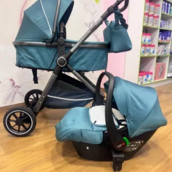 pack poussette kidilo naissance avec maxi cosi