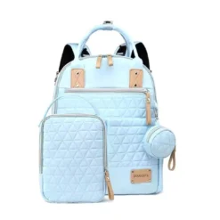 Pack Sac à Langer Premium - L'Organisation Ultime Maman Bébé