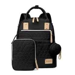 Pack Sac à Langer Premium - L'Organisation Ultime Maman Bébé