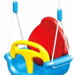 Portique balançoire 3 en 1 - Dolu-5142