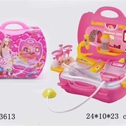 La mallette du Docteur Barbie
