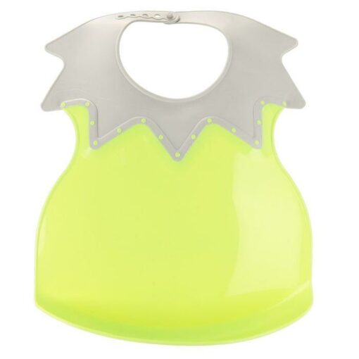 THERMOBABY - Bavoir extra souple rabat