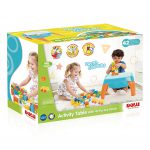 Table d’activités avec 42 pièces de construction – DOLU