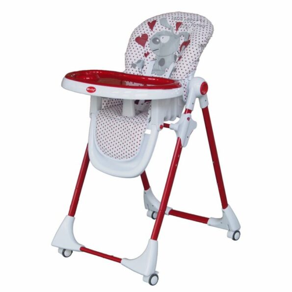 Chaise Haute Multiposition – BBGO