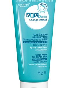 Bioderma ABCderm - change intensif - pâte à l'eau - 75g