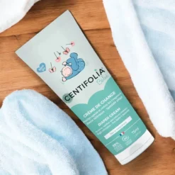 Crème de Change Centifolia BIO : Protection Imédiate et Apaisement du Siège Bébé