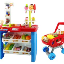 supermarket de dessert