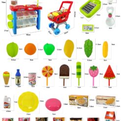 supermarket de dessert