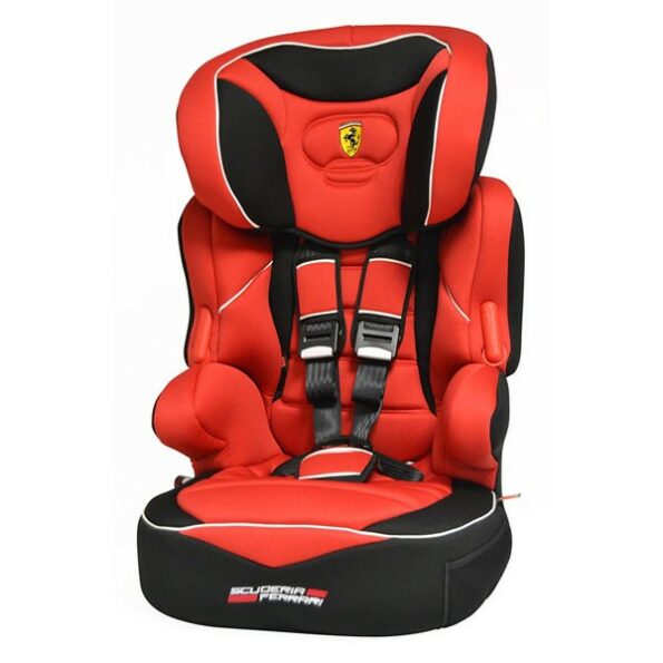 siège auto ferrari pour enfant