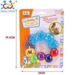 hochet chenille huile toys