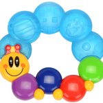 hochet chenille huile toys