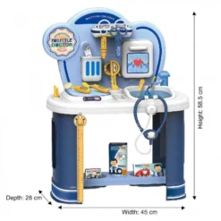 dimesnion Ensemble de jeu Docteur - I'm Little Doctor