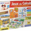 Jeux de Calculs- Clementoni