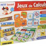 Jeux de Calculs- Clementoni