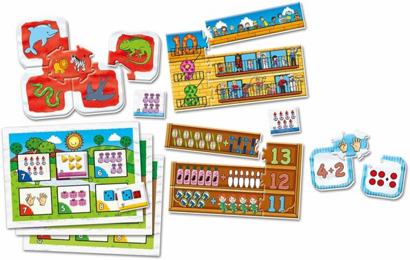 Jeux de Calculs