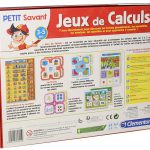 Jeux de Calculs- Clementoni