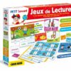 Jeux De Lecture - 5 à 7 ans Clementoni-0