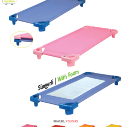 Lit enfant crèche - KING KIDS -5158