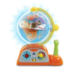 Lumi globe interactif lumineu